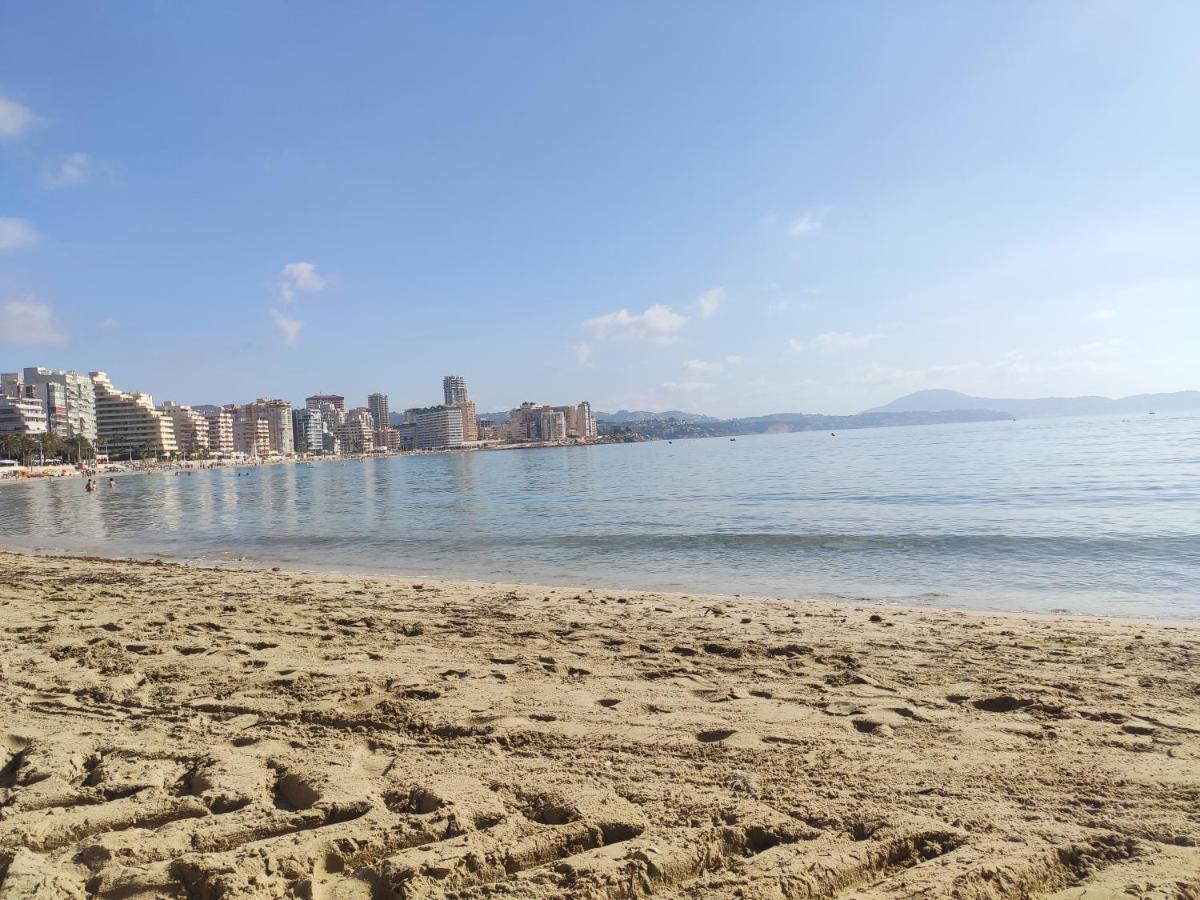 Calpe Beach 2 Ifach Kültér fotó