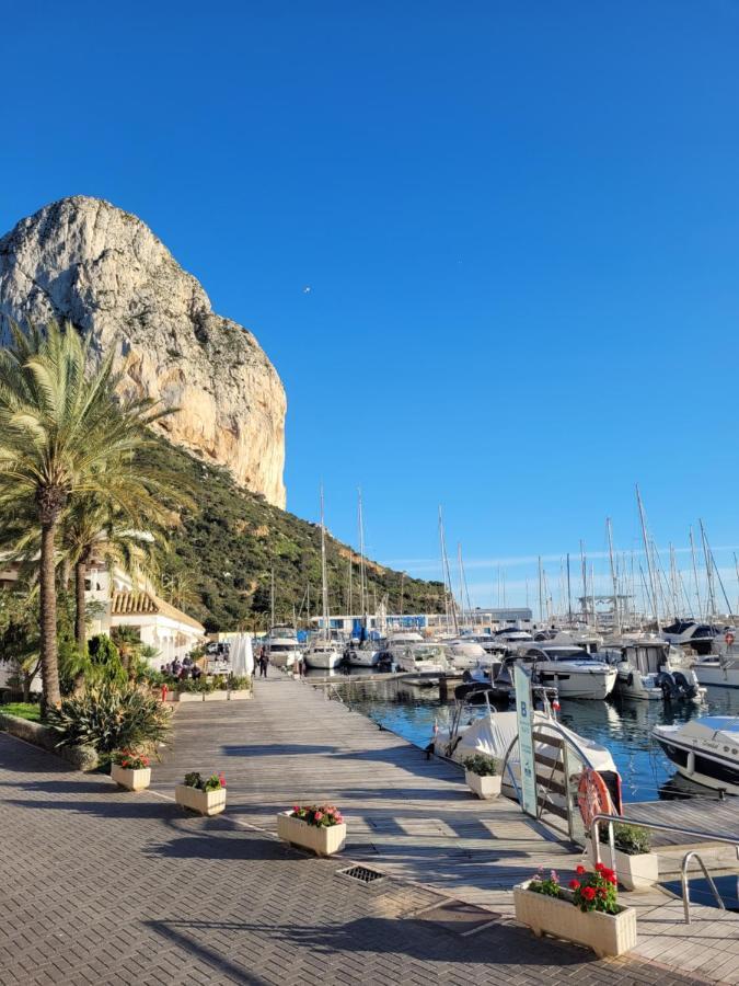 Calpe Beach 2 Ifach Kültér fotó